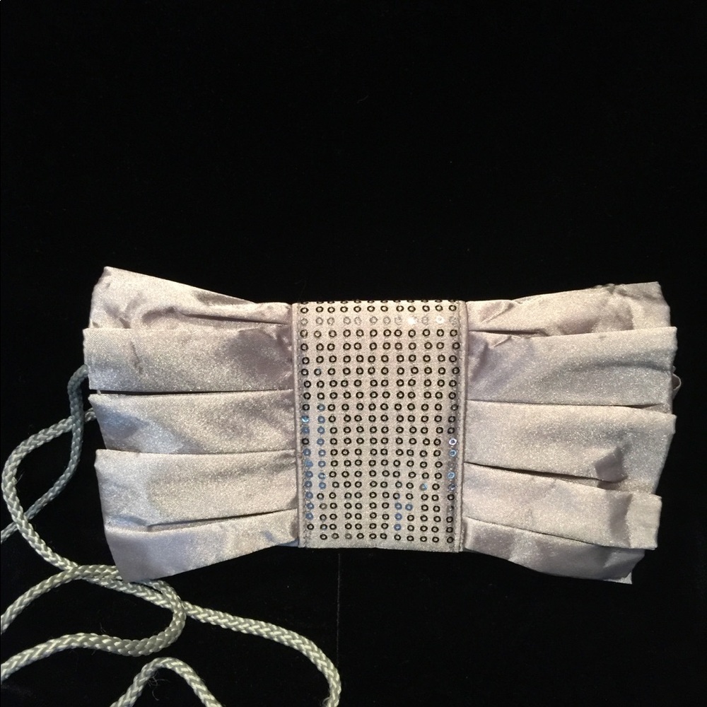 Satin Clutch